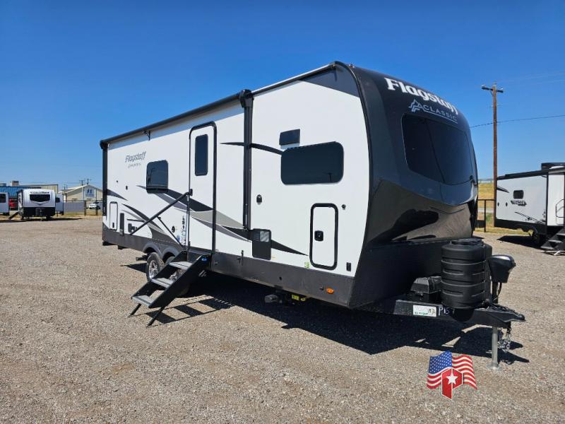 2025 Forest River RV Flagstaff Classic 826MBR 1