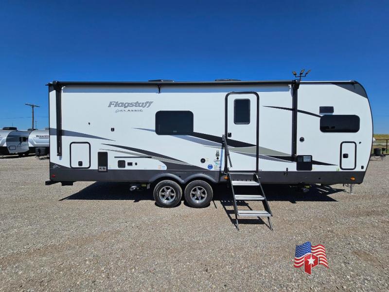 2025 Forest River RV Flagstaff Classic 826MBR 3