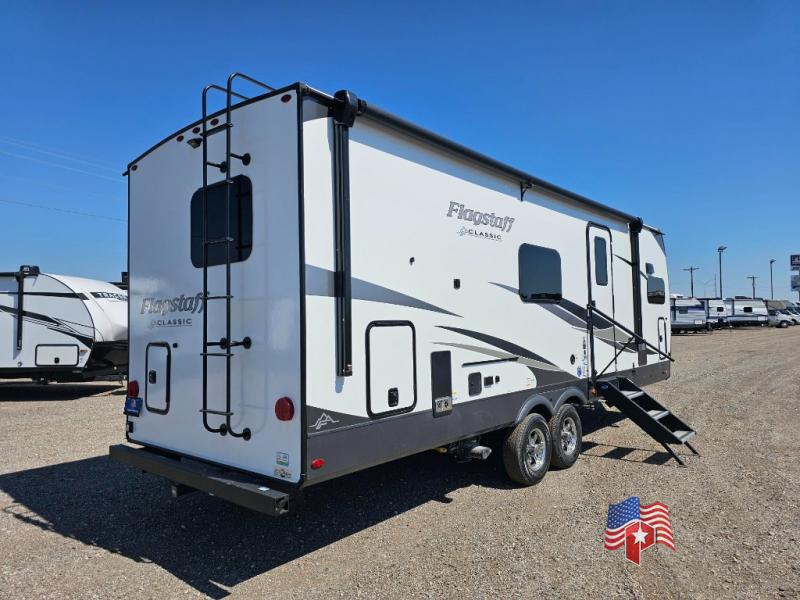 2025 Forest River RV Flagstaff Classic 826MBR 4