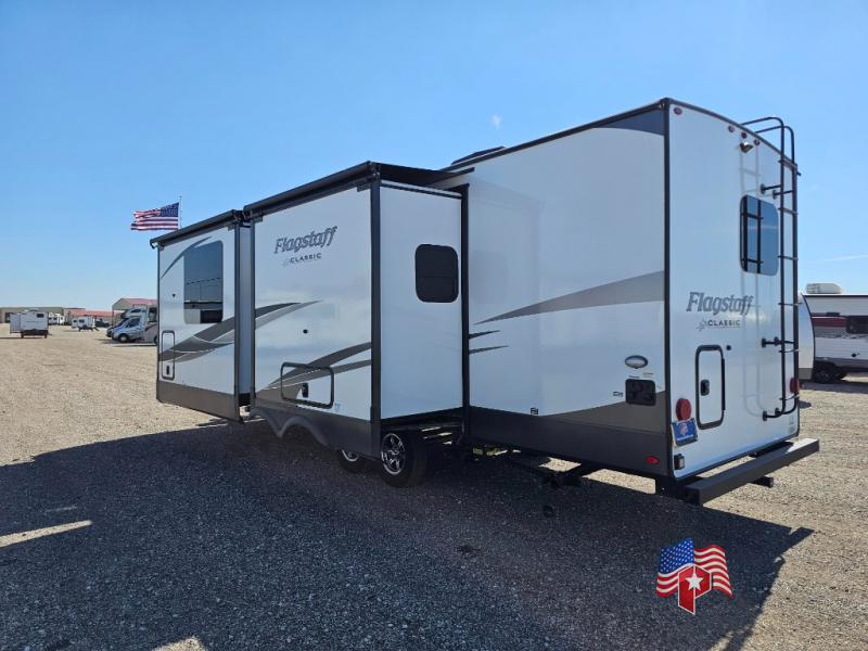 2025 Forest River RV Flagstaff Classic 826MBR 6