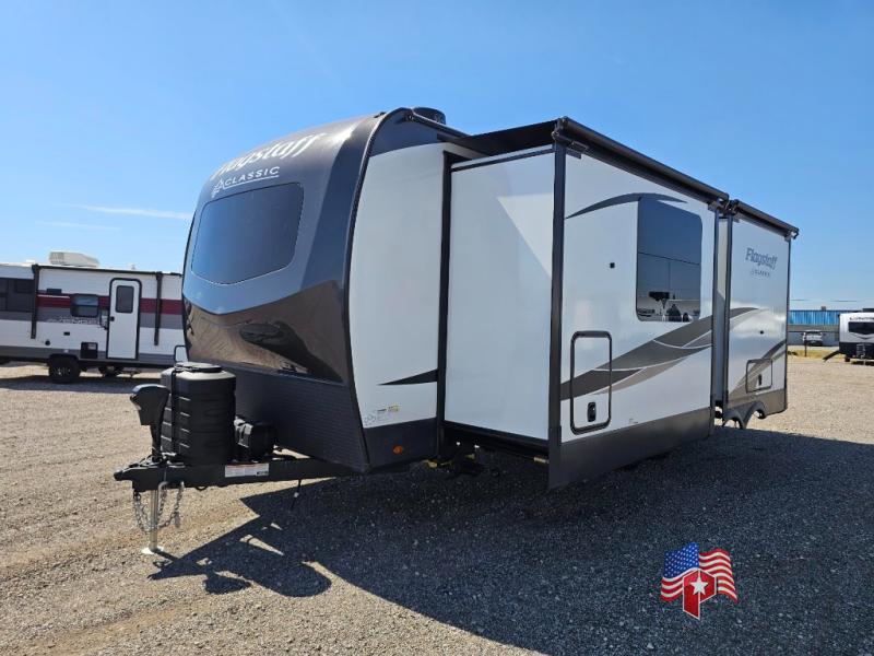 2025 Forest River RV Flagstaff Classic 826MBR 8