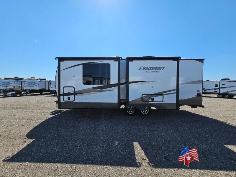 2025 Forest River RV Flagstaff Classic 826MBR 7