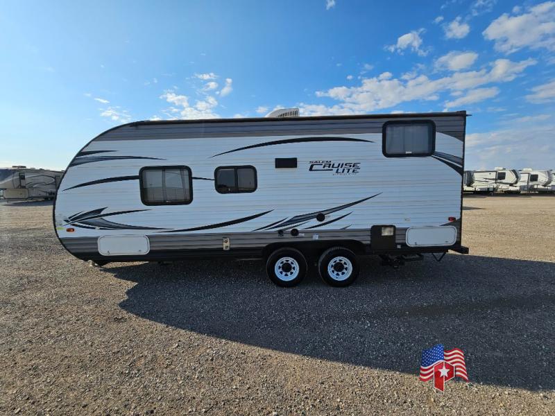 2017 Forest River RV Salem Cruise Lite 201BHXL 7