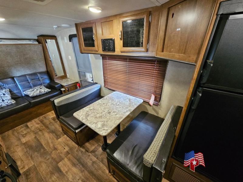 2017 Forest River RV Salem Cruise Lite 201BHXL 14