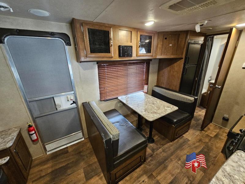 2017 Forest River RV Salem Cruise Lite 201BHXL 13