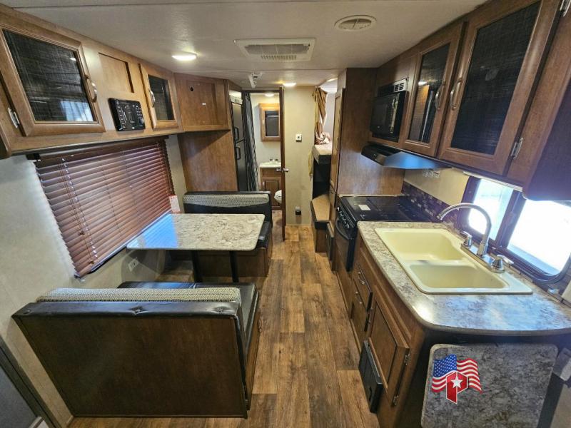 2017 Forest River RV Salem Cruise Lite 201BHXL 12