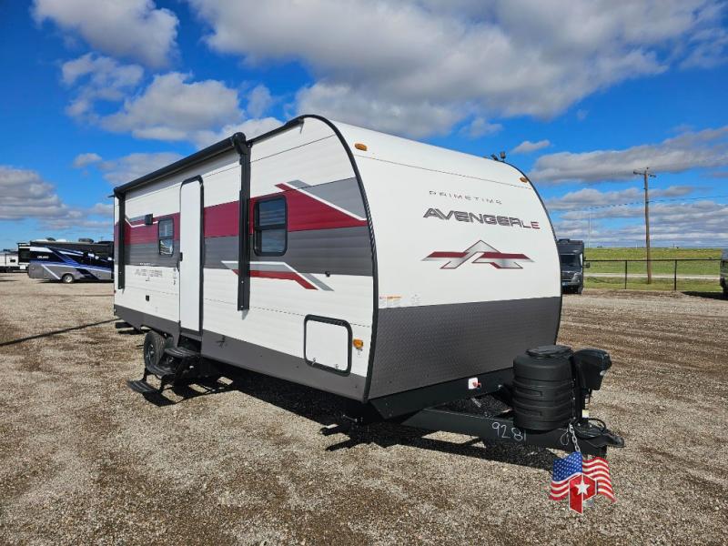 2025 Prime Time RV Avenger LE 21RBSLE 1