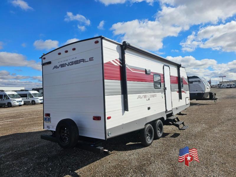 2025 Prime Time RV Avenger LE 21RBSLE 4