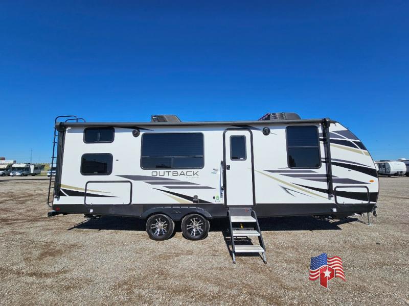 2022 Keystone RV Outback Ultra Lite 244UBH 3