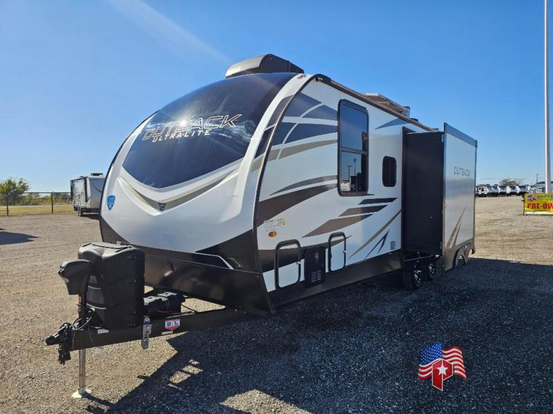 2022 Keystone RV Outback Ultra Lite 244UBH 8