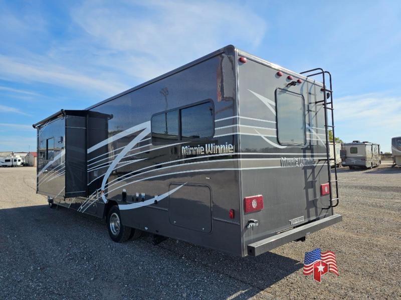 2025 Winnebago Minnie Winnie 31H 6