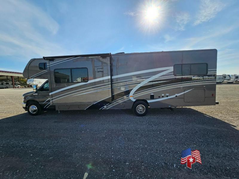 2025 Winnebago Minnie Winnie 31H 7