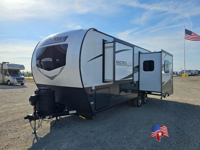 2025 Forest River RV Flagstaff Micro Lite 25SRK 8