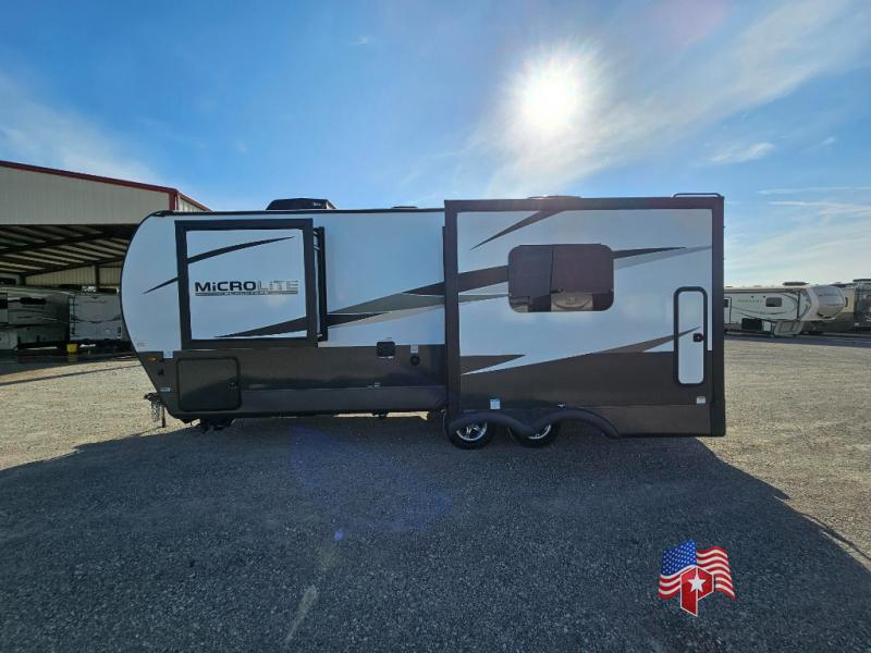 2025 Forest River RV Flagstaff Micro Lite 25SRK 7