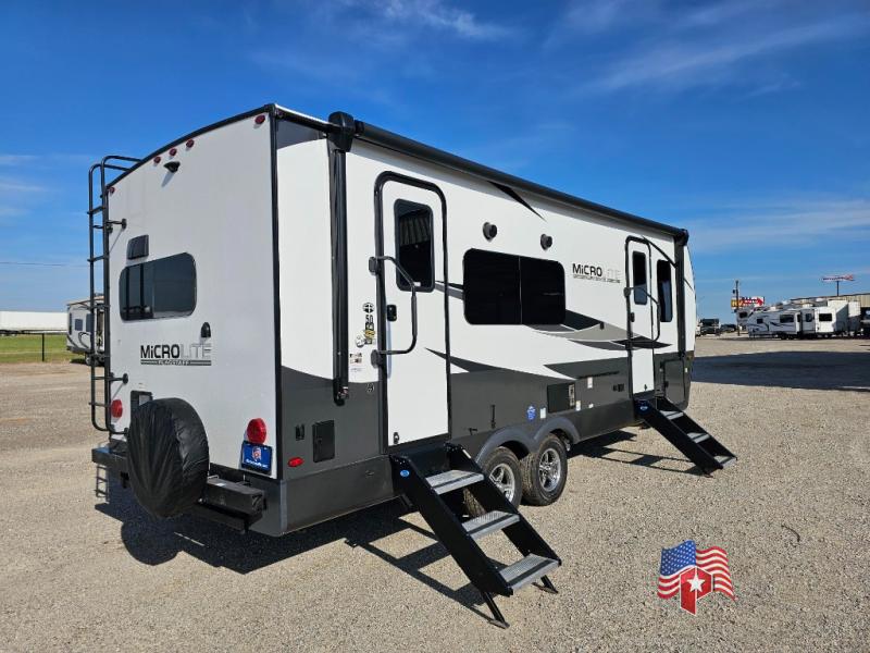 2025 Forest River RV Flagstaff Micro Lite 25SRK 4