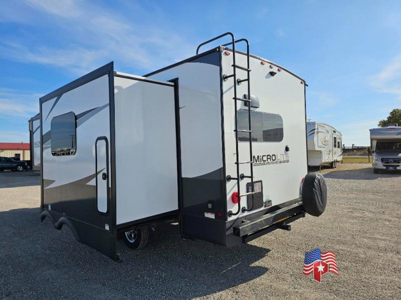 2025 Forest River RV Flagstaff Micro Lite 25SRK 6