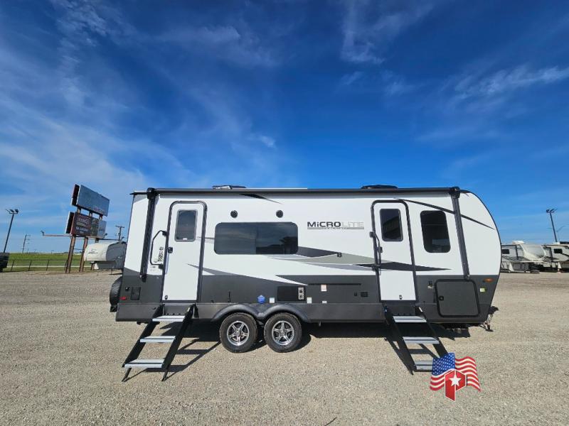 2025 Forest River RV Flagstaff Micro Lite 25SRK 3