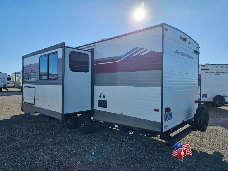 2025 Prime Time RV Avenger 25MKO 6