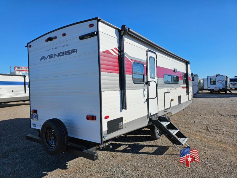 2025 Prime Time RV Avenger 25MKO 4