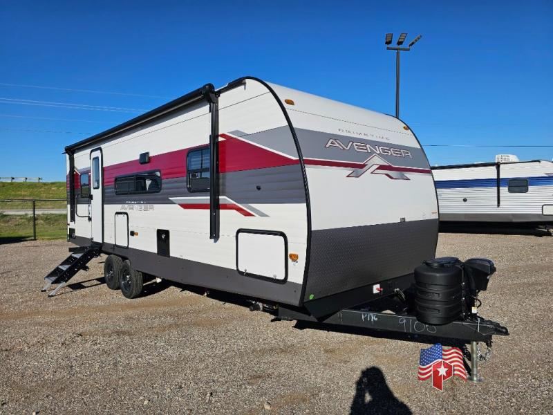 2025 Prime Time RV Avenger 25MKO 1