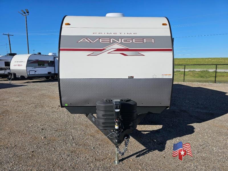 2025 Prime Time RV Avenger 25MKO 9