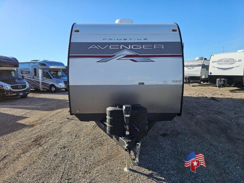 2025 Prime Time RV Avenger 27DBS 8