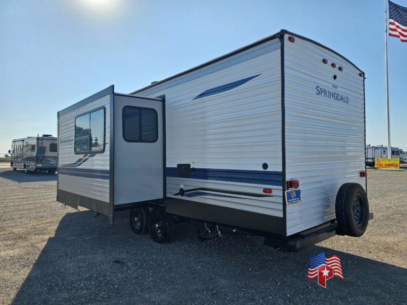 2022 Keystone RV Springdale 251BH 6