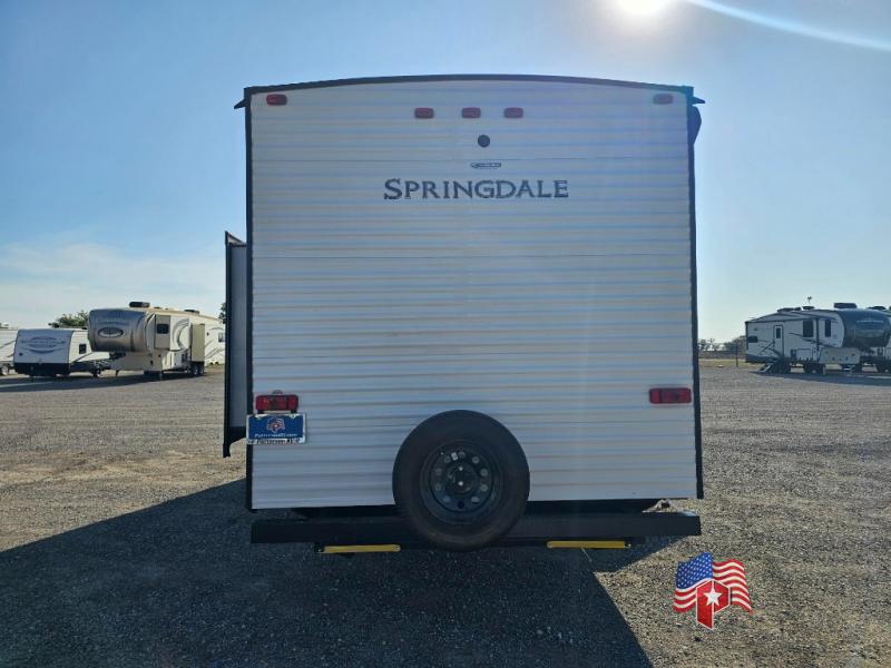 2022 Keystone RV Springdale 251BH 5