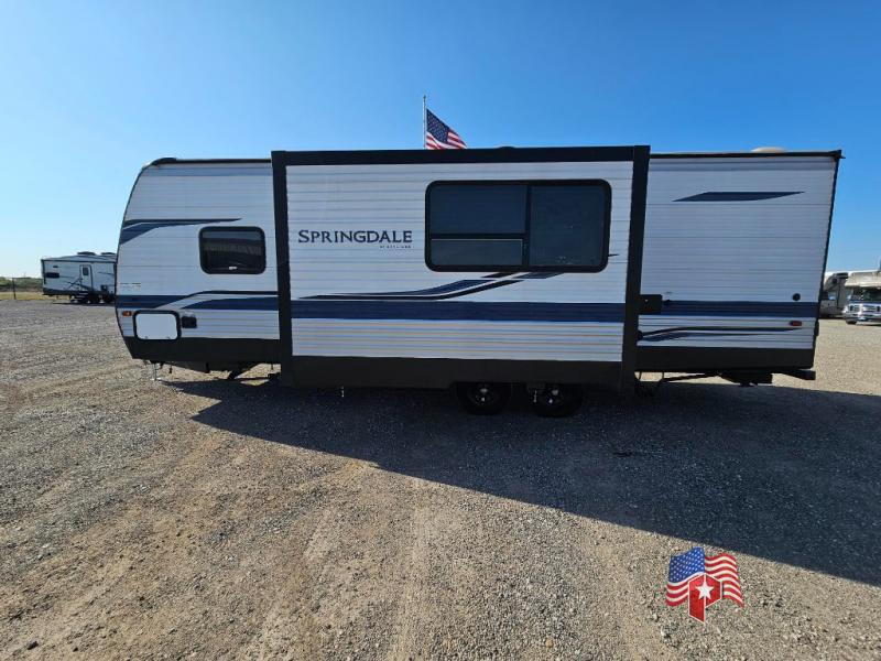 2022 Keystone RV Springdale 251BH 7