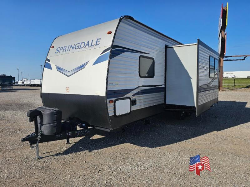 2022 Keystone RV Springdale 251BH 8