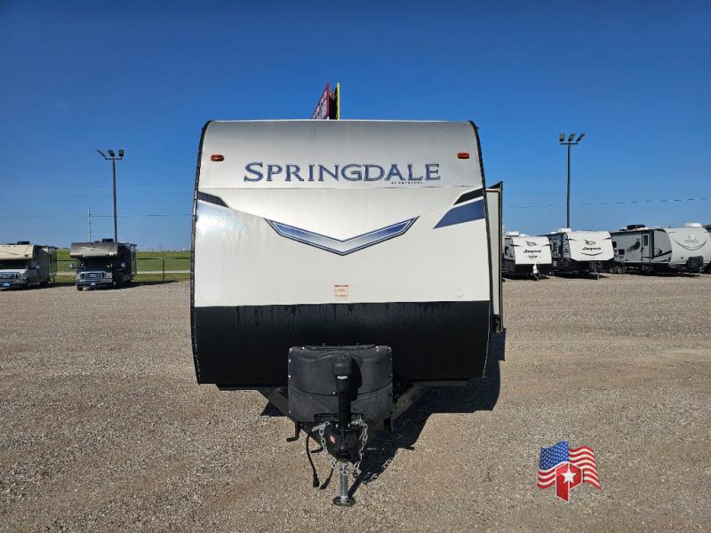 2022 Keystone RV Springdale 251BH 9