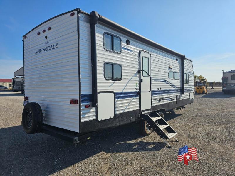 2022 Keystone RV Springdale 251BH 4