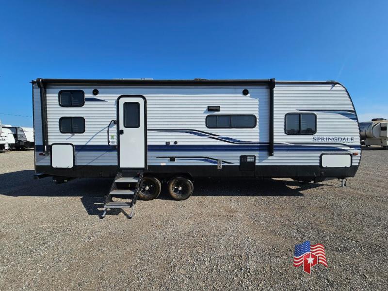 2022 Keystone RV Springdale 251BH 3