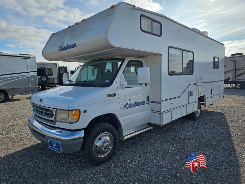 2001 Coachmen RV CATALINA 240WB 7