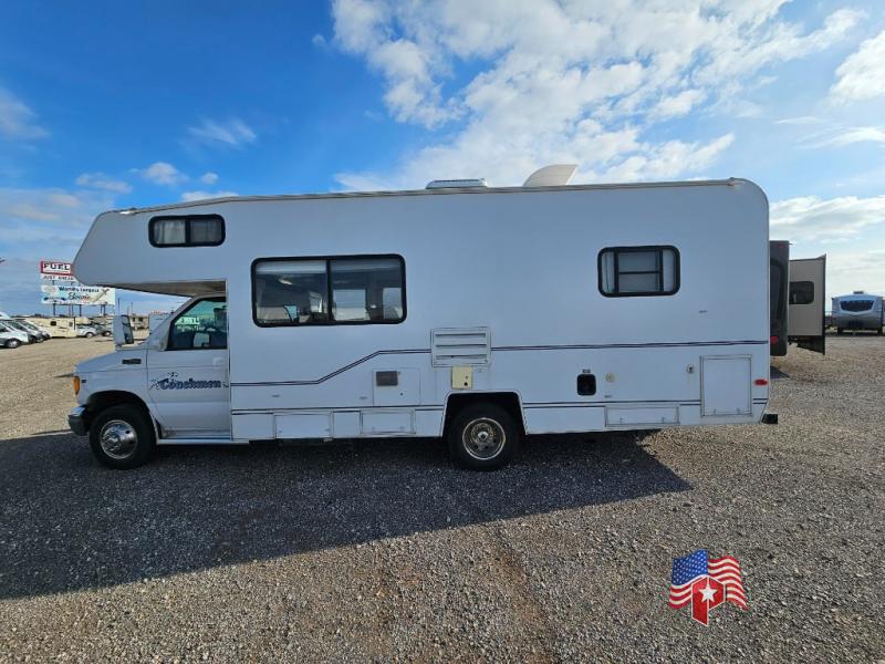 2001 Coachmen RV CATALINA 240WB 6