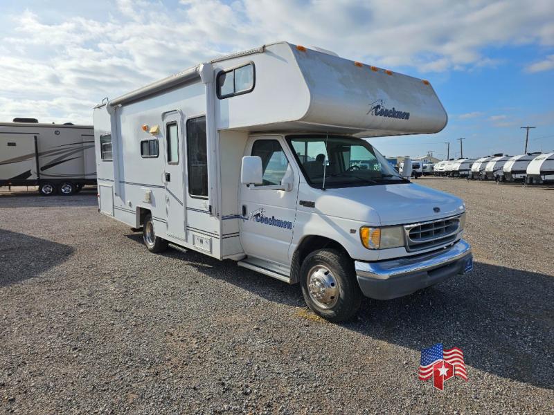 2001 Coachmen RV CATALINA 240WB 1