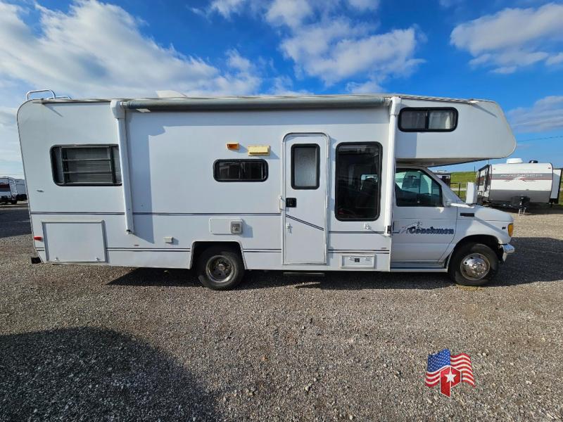 2001 Coachmen RV CATALINA 240WB 2