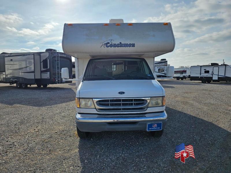 2001 Coachmen RV CATALINA 240WB 8