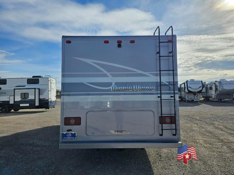 2025 Winnebago Minnie Winnie 31K 5