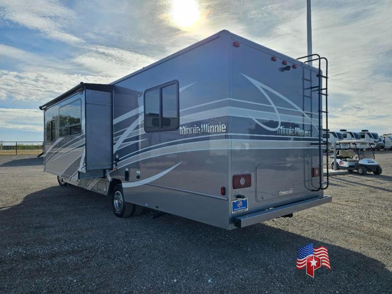 2025 Winnebago Minnie Winnie 31K 6