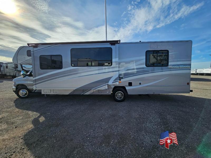 2025 Winnebago Minnie Winnie 31K 7