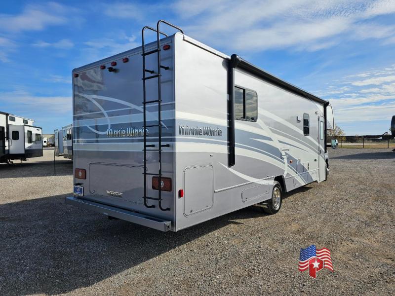 2025 Winnebago Minnie Winnie 31K 4