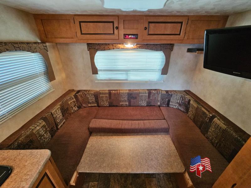 2014 Palomino Canyon Cat 17RDC 14