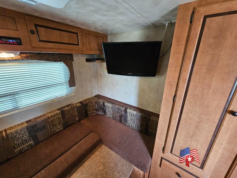 2014 Palomino Canyon Cat 17RDC 15