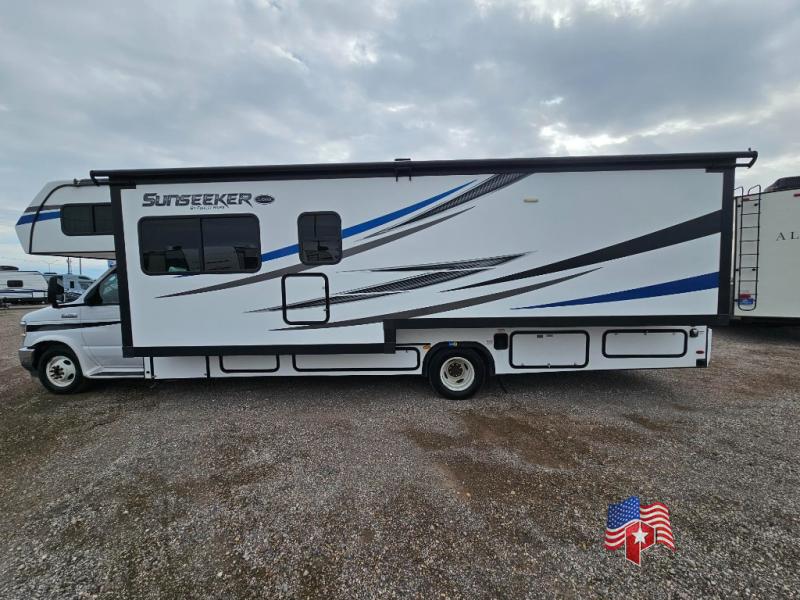 2021 Forest River RV Sunseeker Classic 3050S Ford 12