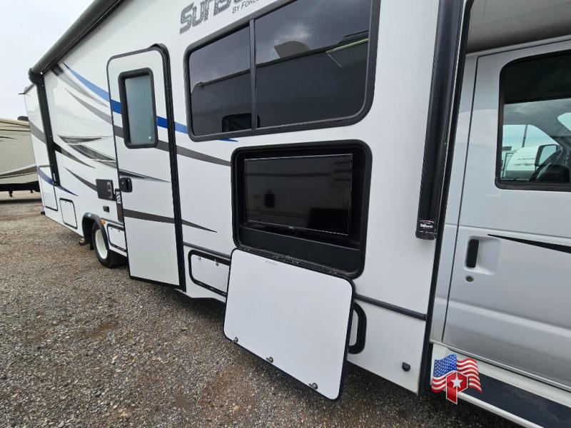 2021 Forest River RV Sunseeker Classic 3050S Ford 3