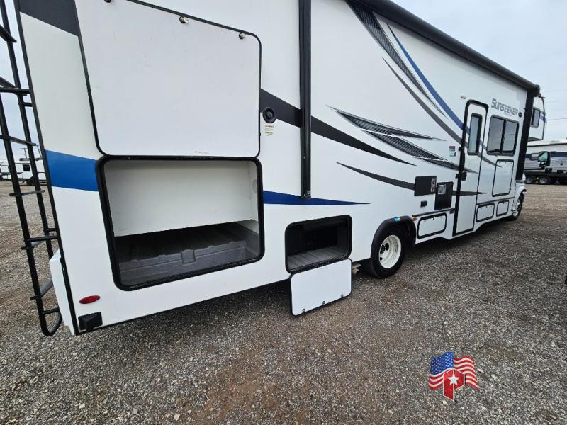 2021 Forest River RV Sunseeker Classic 3050S Ford 4