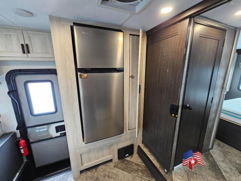 2021 Forest River RV Sunseeker Classic 3050S Ford 22