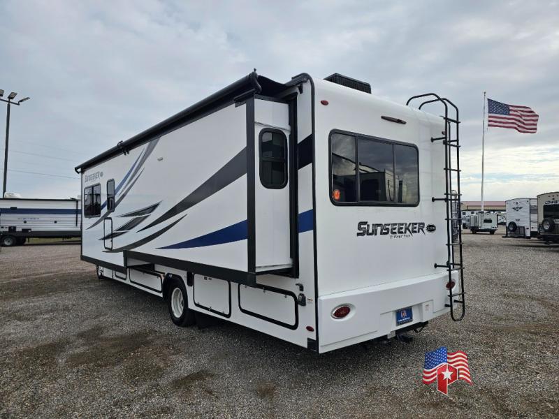 2021 Forest River RV Sunseeker Classic 3050S Ford 7