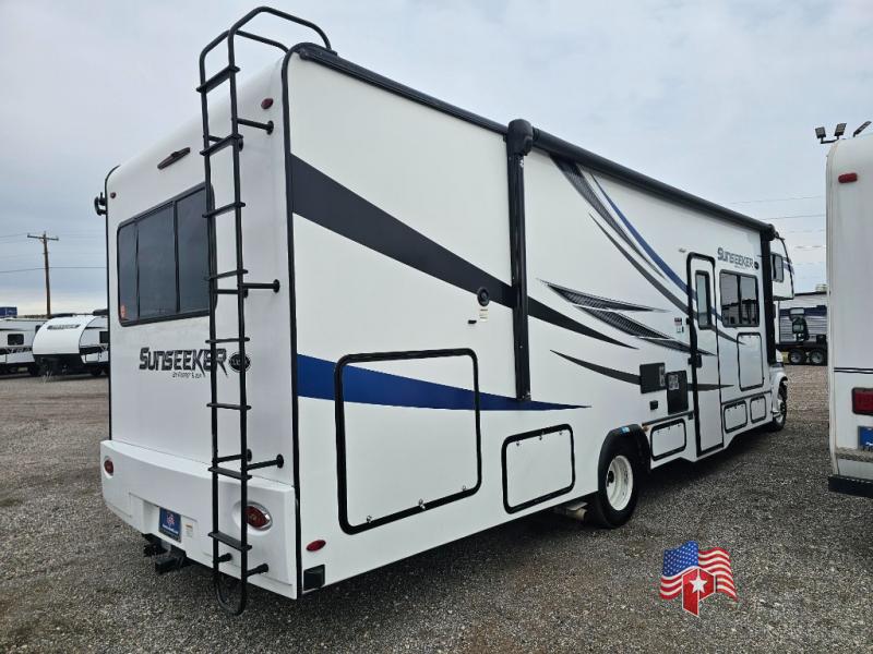 2021 Forest River RV Sunseeker Classic 3050S Ford 5